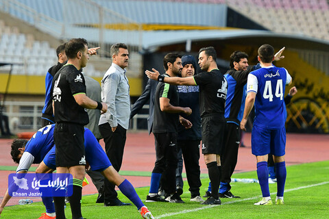 سپاهان - استقلال خوزستان