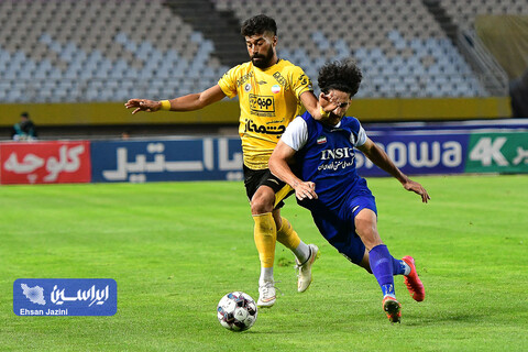 سپاهان - استقلال خوزستان