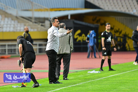 سپاهان - استقلال خوزستان