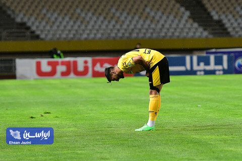 سپاهان - استقلال خوزستان