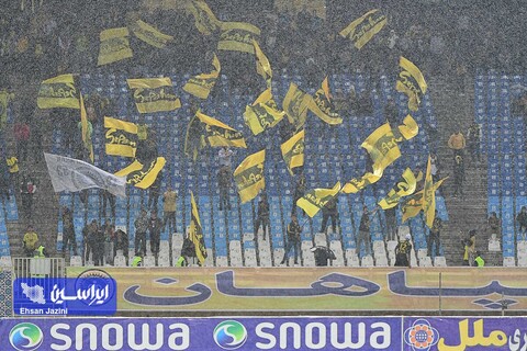 سپاهان - استقلال خوزستان