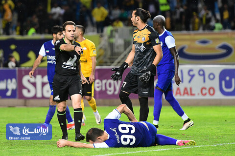 سپاهان - استقلال خوزستان