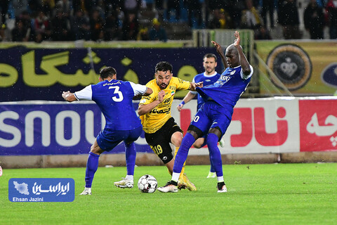 سپاهان - استقلال خوزستان