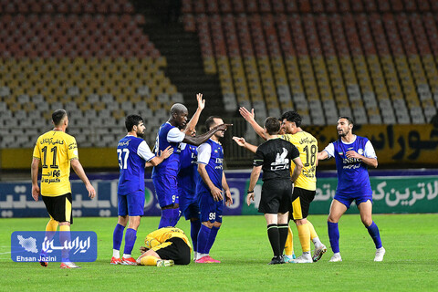 سپاهان - استقلال خوزستان