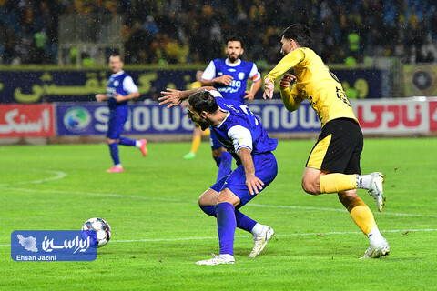سپاهان - استقلال خوزستان