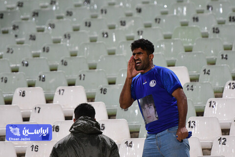 سپاهان - استقلال خوزستان