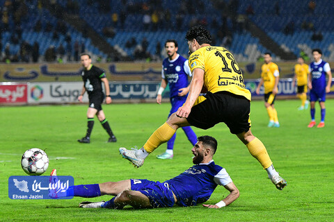 سپاهان - استقلال خوزستان