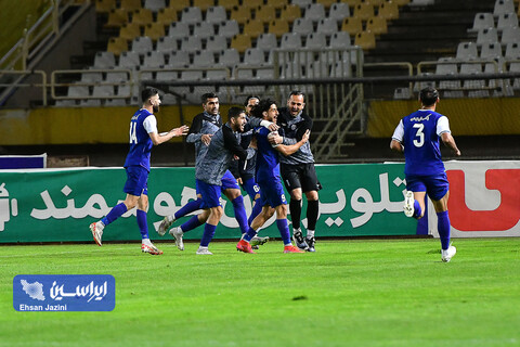 سپاهان - استقلال خوزستان