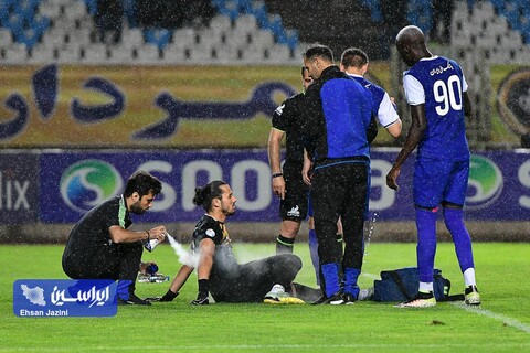 سپاهان - استقلال خوزستان