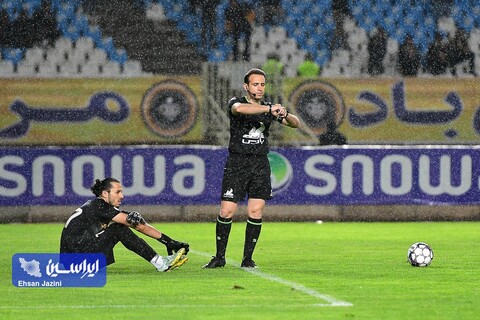 سپاهان - استقلال خوزستان