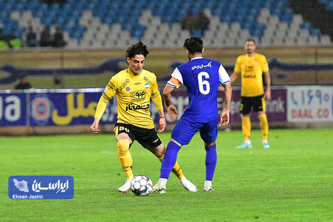 سپاهان - استقلال خوزستان