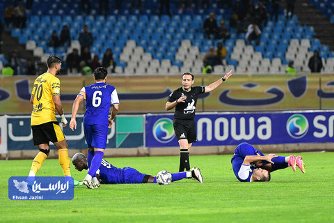 سپاهان - استقلال خوزستان