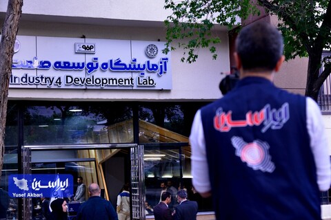 بازدید مدیرعامل و معاونین شرکت فولاد مبارکه از تعدادی شرکت‌های سرمایه پذیر فولاد مبارکه