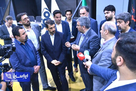 بازدید مدیرعامل و معاونین شرکت فولاد مبارکه از چند شرکت‌ سرمایه‌پذیر