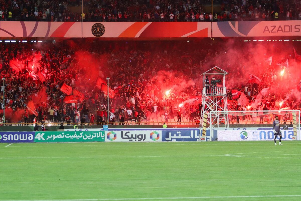 جریمه سنگین کمیته انضباطی برای سپاهان و پرسپولیس/ ال‌کلاسیکوی فصل بعد فقط با حضور زنان!