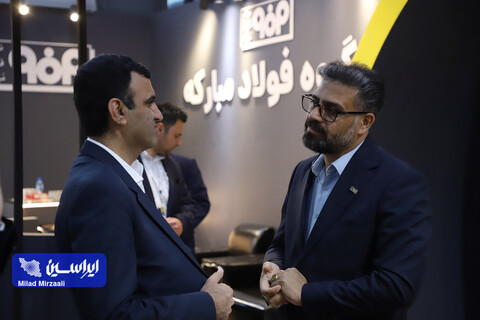 اولین روز از بیست و هشتمین نمایشگاه بین المللی نفت گاز،پتروشیمی و پالایش