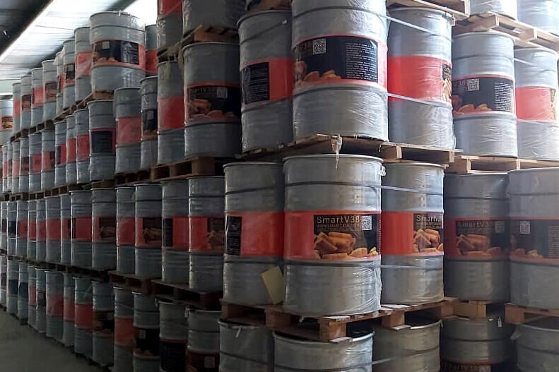 شکسته شدن تابوی تولید و صادرات کاتا لیست با تلاش یک شرکت دانش‌بنیان