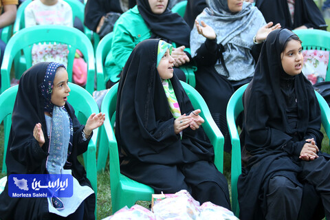 برگزاری جشن روز دختر در شرکت فولاد مبارکه به مناسبت میلاد حضرت معصومه(س)