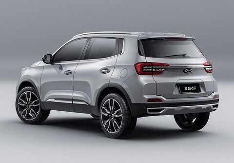 از فروش و پیش فروش خودروی MVM X۵۵ PRO جلوگیری میشود خودرو