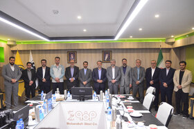 آیین معارفه مدیرعامل جدید باشگاه فرهنگی ورزشی فولاد مبارکه سپاهان