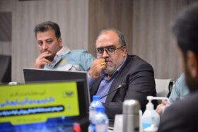 آیین معارفه مدیرعامل جدید باشگاه فرهنگی ورزشی فولاد مبارکه سپاهان