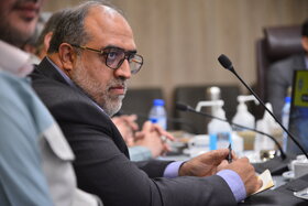 آیین معارفه مدیرعامل جدید باشگاه فرهنگی ورزشی فولاد مبارکه سپاهان