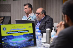 آیین معارفه مدیرعامل جدید باشگاه فرهنگی ورزشی فولاد مبارکه سپاهان