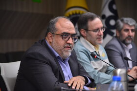 آیین معارفه مدیرعامل جدید باشگاه فرهنگی ورزشی فولاد مبارکه سپاهان