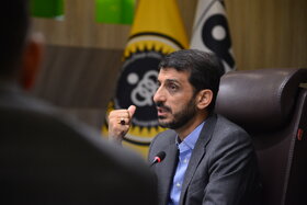 آیین معارفه مدیرعامل جدید باشگاه فرهنگی ورزشی فولاد مبارکه سپاهان