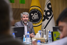 آیین معارفه مدیرعامل جدید باشگاه فرهنگی ورزشی فولاد مبارکه سپاهان