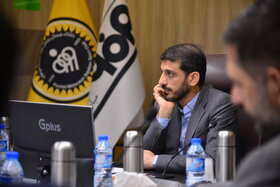 آیین معارفه مدیرعامل جدید باشگاه فرهنگی ورزشی فولاد مبارکه سپاهان