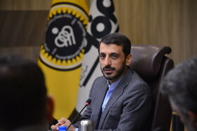 آیین معارفه مدیرعامل جدید باشگاه فرهنگی ورزشی فولاد مبارکه سپاهان