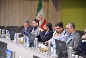 آیین معارفه مدیرعامل جدید باشگاه فرهنگی ورزشی فولاد مبارکه سپاهان