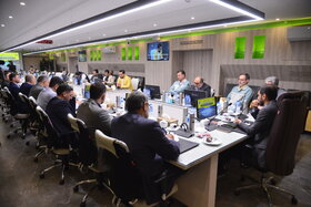 آیین معارفه مدیرعامل جدید باشگاه فرهنگی ورزشی فولاد مبارکه سپاهان