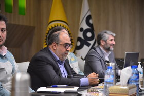 آیین معارفه مدیرعامل جدید باشگاه فرهنگی ورزشی فولاد مبارکه سپاهان