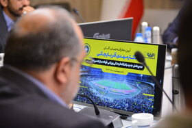 آیین معارفه مدیرعامل جدید باشگاه فرهنگی ورزشی فولاد مبارکه سپاهان