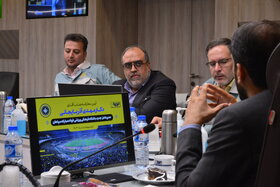 آیین معارفه مدیرعامل جدید باشگاه فرهنگی ورزشی فولاد مبارکه سپاهان