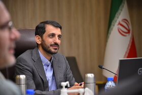 آیین معارفه مدیرعامل جدید باشگاه فرهنگی ورزشی فولاد مبارکه سپاهان