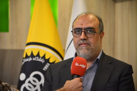 آیین معارفه مدیرعامل جدید باشگاه فرهنگی ورزشی فولاد مبارکه سپاهان