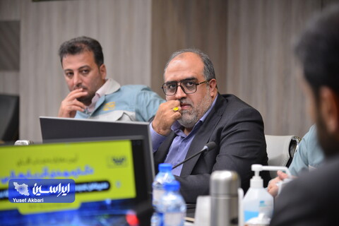 آیین معارفه مدیرعامل جدید باشگاه فرهنگی ورزشی فولاد مبارکه سپاهان