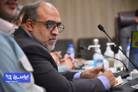 آیین معارفه مدیرعامل جدید باشگاه فرهنگی ورزشی فولاد مبارکه سپاهان