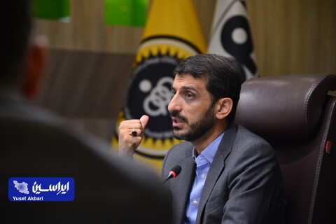 آیین معارفه مدیرعامل جدید باشگاه فرهنگی ورزشی فولاد مبارکه سپاهان