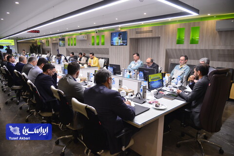 آیین معارفه مدیرعامل جدید باشگاه فرهنگی ورزشی فولاد مبارکه سپاهان