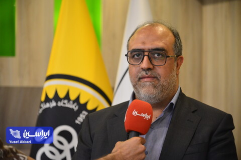 آیین معارفه مدیرعامل جدید باشگاه فرهنگی ورزشی فولاد مبارکه سپاهان