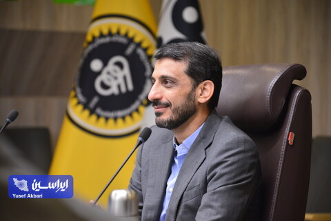 آیین معارفه مدیرعامل جدید باشگاه فرهنگی ورزشی فولاد مبارکه سپاهان