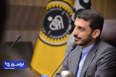 آیین معارفه مدیرعامل جدید باشگاه فرهنگی ورزشی فولاد مبارکه سپاهان