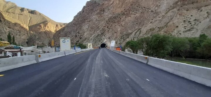 محور هراز دوشنبه‌ها مسدود می‌شود