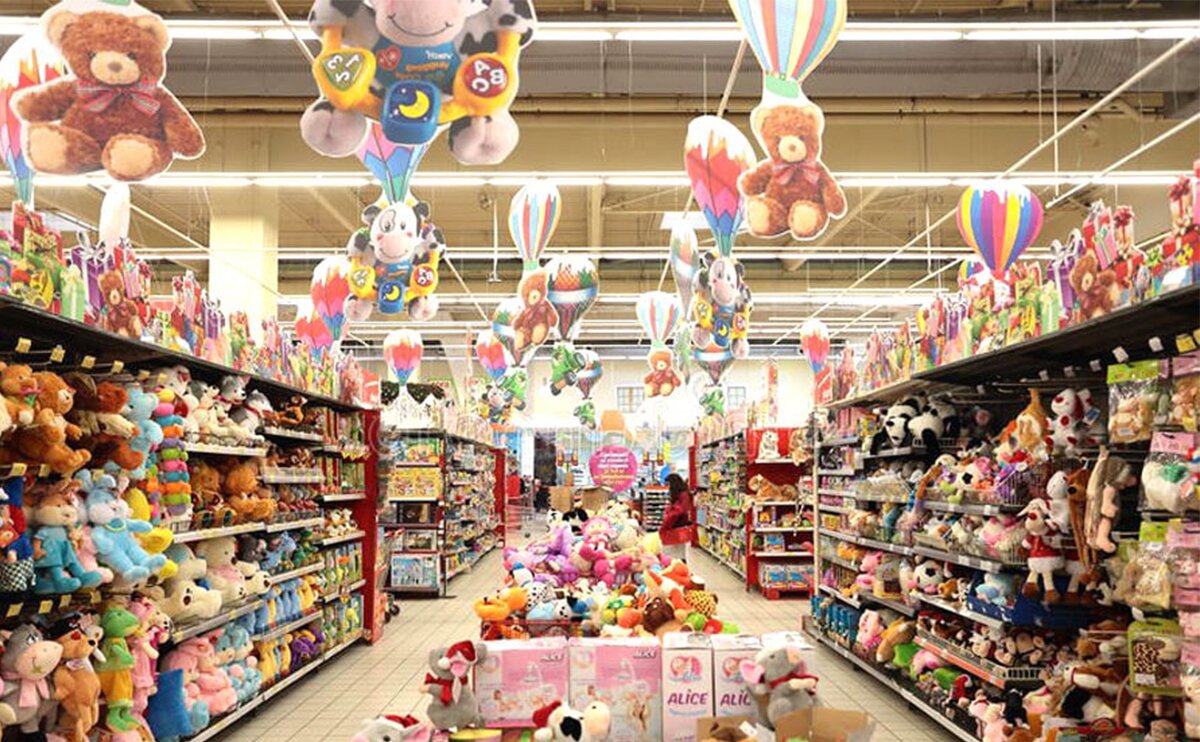 قاچاق محصولات از جمله مشکلات صنعت اسباب بازی است