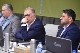 آیین معارفه مدیرعامل جدید باشگاه فرهنگی ورزشی فولاد مبارکه سپاهان