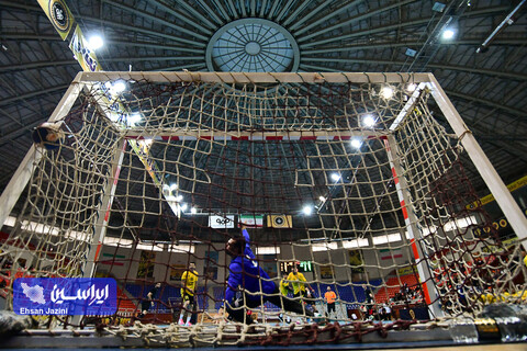 هندبال سپاهان - گیتی‌پسند